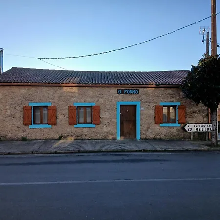 Casa de Férias O Forno