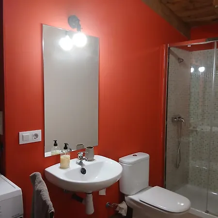 Casa de Férias O Forno Presaras