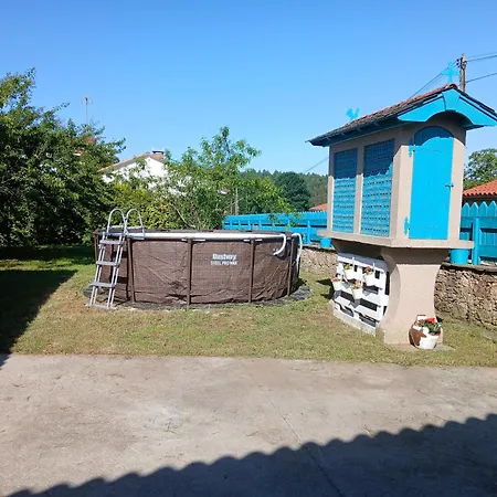 Casa de Férias O Forno